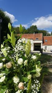 B&B / Chambres d'hotes Le Moulin de Pommeuse : photos des chambres