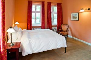 Double Room Zinnenhaus Ground Floor room in Romantik Hotel Gutshaus Ludorf