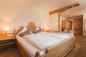 Standard Double Room room in Hotel Fisserhof