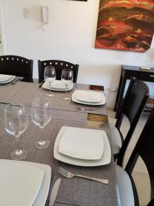 Departamento en San Juan, Amplio y luminoso