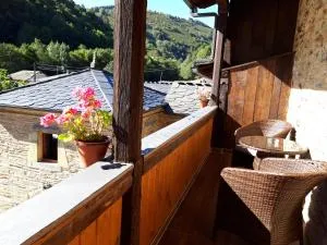 Apartamento El Valle de Oscos - Ron