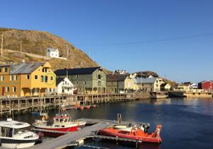 obrázek - Lovely 3 rooms apartment for holiday in Nyksund