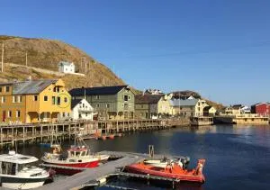 Lovely 3 rooms apartment for holiday in Nyksund - Сортланн