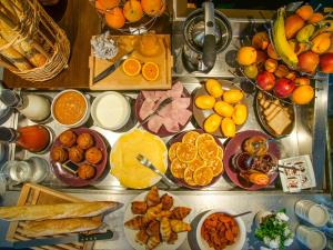 Hotels Hotel Inn Design Resto Novo Chateaubriant : photos des chambres