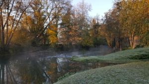 B&B / Chambres d'hotes Le Moulin de Pommeuse : photos des chambres