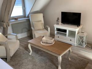 Appartements Le Cocooning d Honfleur : photos des chambres