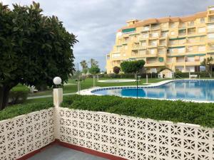 Apartmán Global 8 Salobreña Španielsko