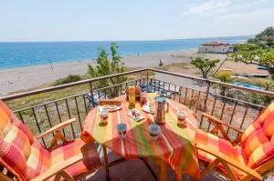 La casa sulla spiaggia - Mascali