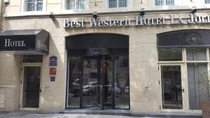 Hotels Best Western Plus Hotel La Joliette : photos des chambres