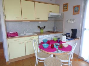 Appartements RESIDENCE LES ECUREUILS : photos des chambres