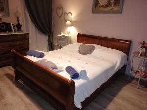 Maisons d'hotes Le Clos des Aramons : Suite Familiale