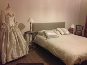 B&B / Chambres d'hotes Chateau Cornillon : photos des chambres