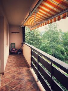 Apartmán Na sluneční stráni