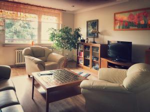 Apartmán Na sluneční stráni