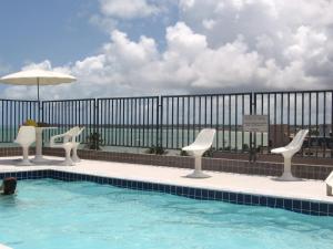 Praia de Tambaú - Apto a 50 metros da praia