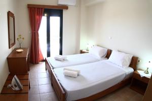 Xenios Zeus Apartments Chania Greece