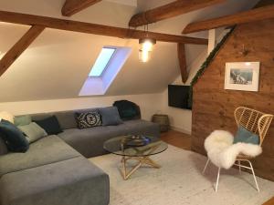 Apartmán FeWo "Martini Suite" Oberstaufen Oberstaufen Německo