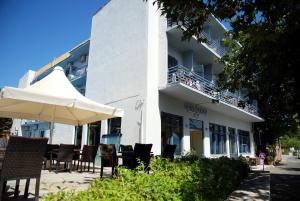 Hotel Kanelli Beach Achaia Greece