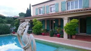 Villa des Cigales photo 9
