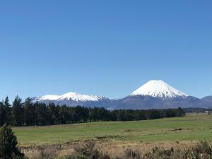 Tongariro Crossing Cottage