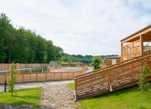 Glamping Sun Valley Bioterme