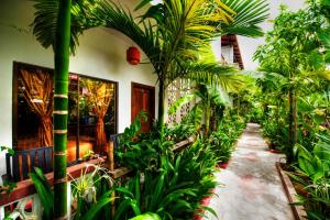 La Niche Dangkor Boutique Hotel