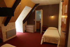 Hotels Hotel du Lion d'Or : photos des chambres