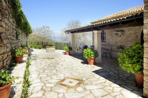 Thresher's House Corfu Greece