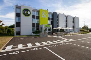 B&B HOTEL Beaune Sud 1 Palais des Congrès