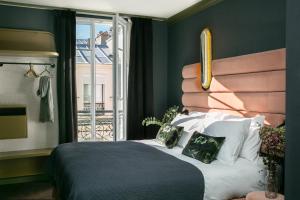 Hotels La Planque Hotel : photos des chambres