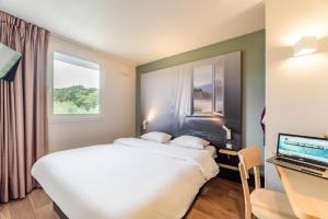 Hotels B&B HOTEL Belfort : photos des chambres