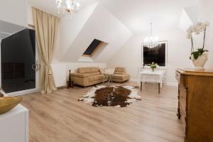 Apartament Deluxe Art