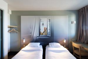 Hotels B&B HOTEL CHATEAUROUX Aeroport : Chambre Lits Jumeaux