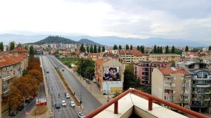 Golden View Apartment