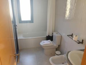 Villa with Private Pool room in Villalia Calista
