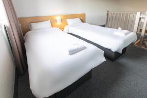 Hotels B&B HOTEL Saint-Malo Centre : photos des chambres