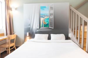 Hotels B&B HOTEL Saint-Malo Centre : photos des chambres
