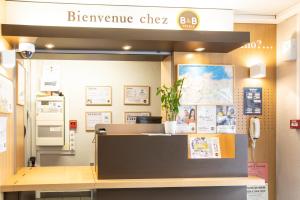 Hotels B&B HOTEL Saint-Malo Centre : photos des chambres