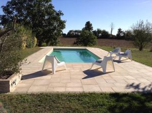 Maisons d'hotes Le Logis de la Chouette : photos des chambres