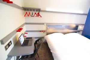 Enzo Hotels Trappes by Kyriad Direct : photos des chambres