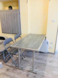 Appartements gite du vieux bourg : photos des chambres