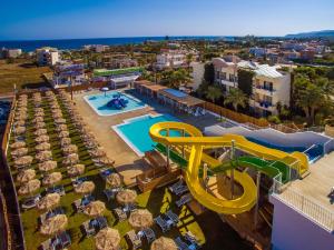 Meropi Hotel & Apartments Heraklio Greece