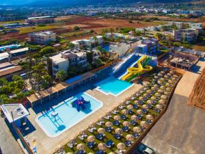 Meropi Hotel & Apartments Heraklio Greece