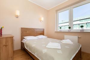 Spacerowa Apartments with Parking by Noclegi Renters