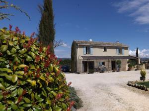 Maisons de vacances Demeure d'hotes et Mas Maurice : photos des chambres