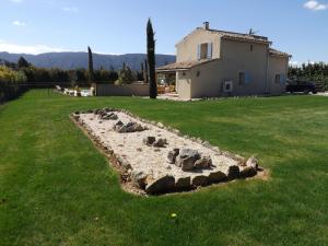 Maisons de vacances Demeure d'hotes et Mas Maurice : photos des chambres