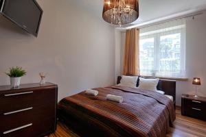 Apartament Venge w Centrum z Akwarium