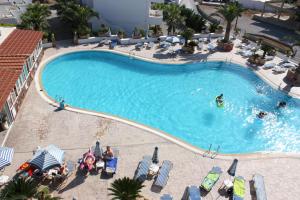Coliseum Studios & Apartments Rhodes Greece