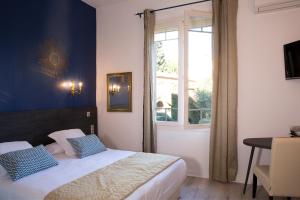 Hotels Le Mas des Citronniers : photos des chambres