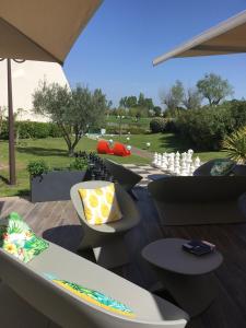 Hotels Novotel La Grande Motte Golf : photos des chambres